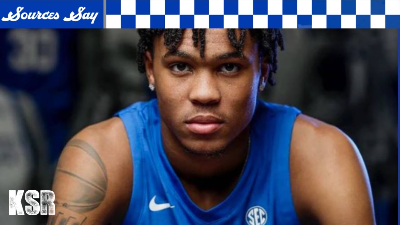 Kentucky basketball lands number 1 player in America DJ Wagner