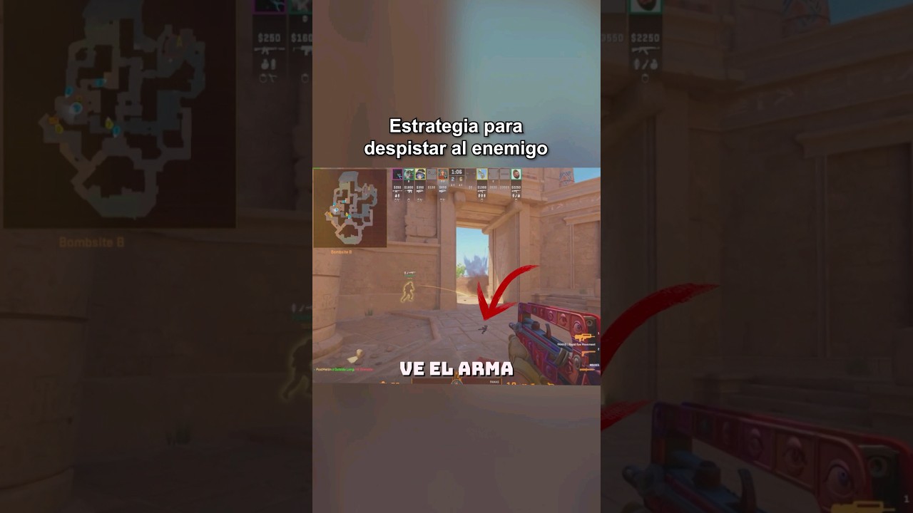 Estrategia para CS2