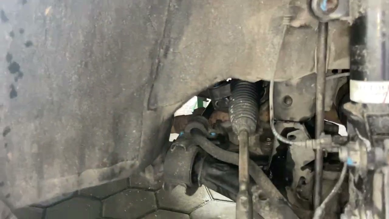Laporan konfirmasi kondisi mobil CRV Gen 3 kendala bunyi bagian depan kiri 