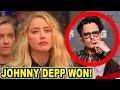 Amber Heard Facing 10 Years In Prison For Fake Johnny Depp Accusations!?