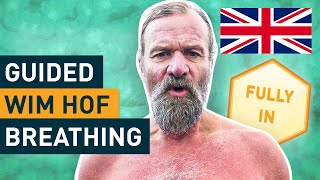 Wim Hof Rehberliğinde Nefes Alma Metodu