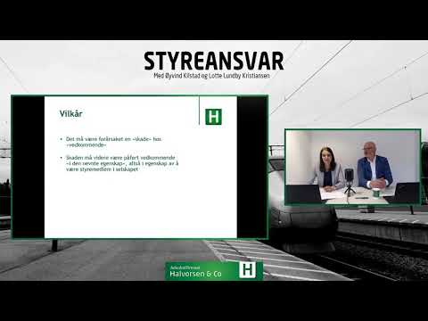 Video: Hvordan Organisere Advokatfirmaet Ditt