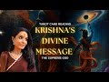 🦚Krishna's divine message for the chosen one! You will see the miracle within 24 hours!🪈🥹