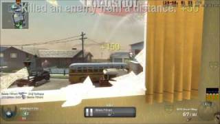 Call of Duty Black ops funny crossbow