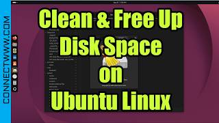 Install BleachBit on Ubuntu | Clean & Free Up Disk Space on Linux screenshot 4