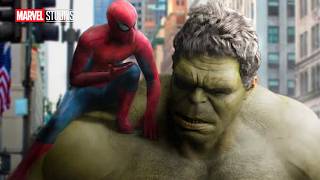 Spider-Man Brand New Day Hulk First Look, Sadie Sink \u0026 Scorpion Breakdown!