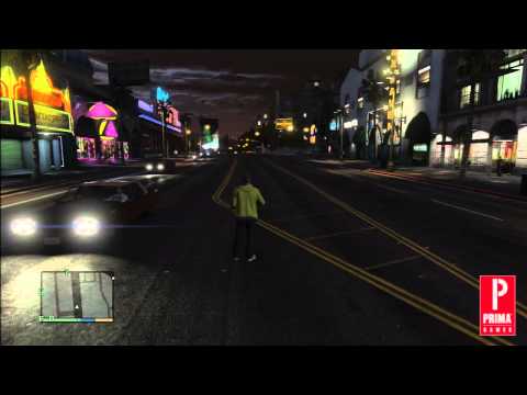 GTA 5 Cheats: Raise Wanted Level