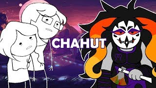 Hiveswap Friendsim (Volume 9): Chahut