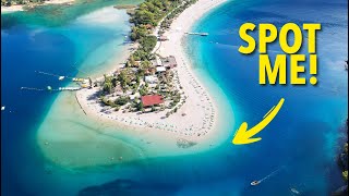 Best Beach In Turkey Not What I Expected