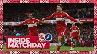 Inside Matchday | Millwall