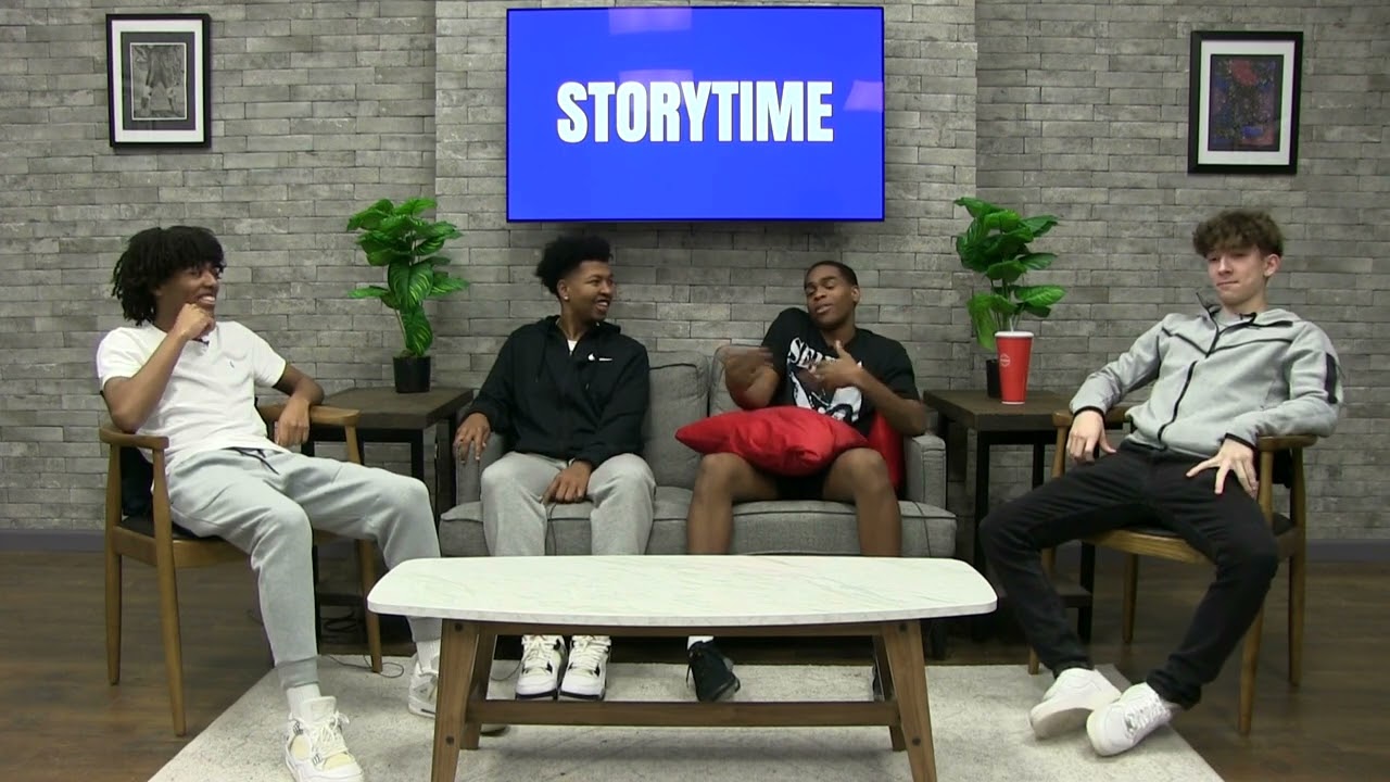 The Blueprint Ep. 8 (Storytime)