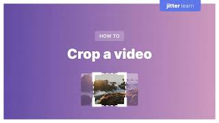 How to crop a video screenshot 2