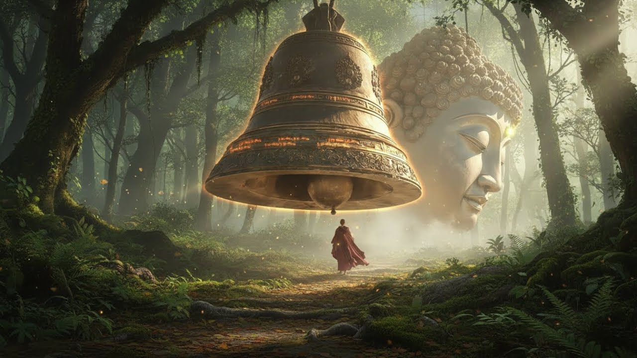 This Flute Music Brings Instant Inner Calm, Sacred Flute Meditation Inspired by Buddha Teachings