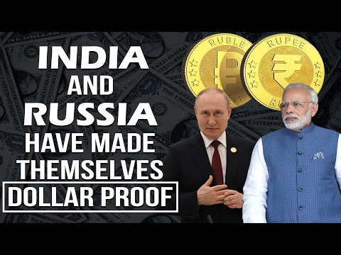 India-Russia render Petrodollar irrelevant