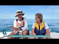 STORIE DI MARE 2 - LA VELA ENTRA A SCUOLA IL PROGETTO DEL LICEO SCIENTIFICO MARCONI
