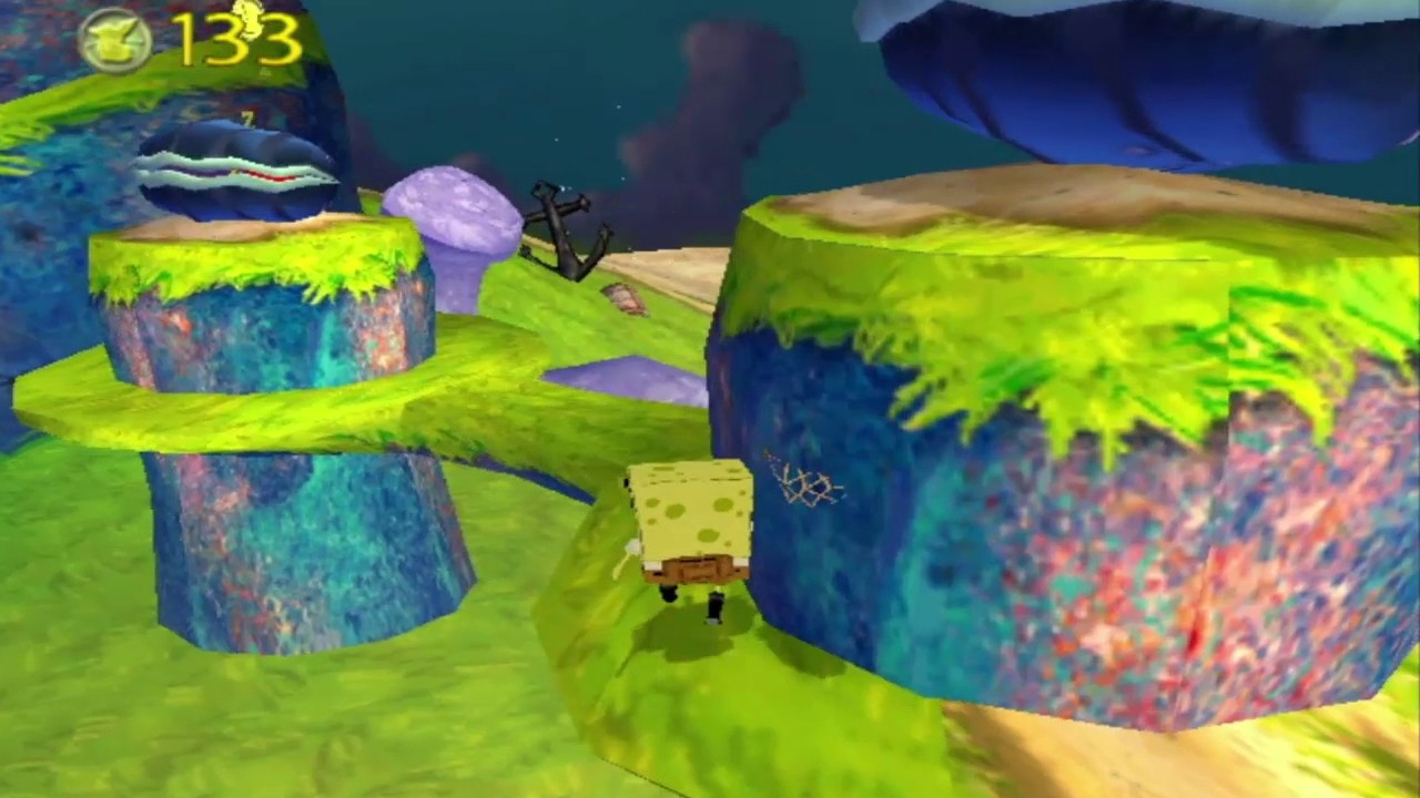 Spongebob Squarepants: Revenge of the Flying Dutchman Part 14 - YouTube