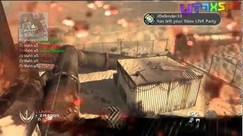 Call Of Duty   NEW  Infectable MW2 Mod Menu  ONLINE  Challenges   Xp   Super Jump   Loads More!