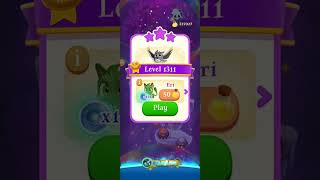 Magic Combo! / No Spell! / CH-67 / Level 1311 / Bubble Witch 3 Saga Gameplay