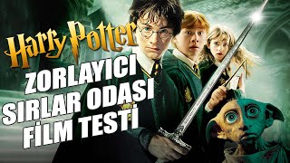 ZORLAYICI SIRLAR ODASI FİLM TESTİ ( Harry Potter )
