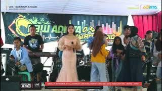 WARU DOYONG - RANTI Ft. NENG DEVI NEW ADISTA | LIVE CIWALANG PANGGALIH 21/09/2024