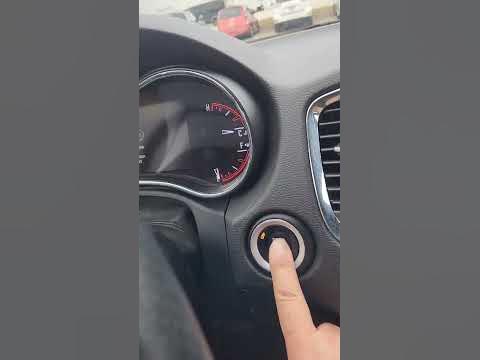 Dodge Durango oil life reset#automobile#oilchange#dodge - YouTube