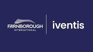 Farnborough International x Iventis: Forging a new era in venue and event planning technology