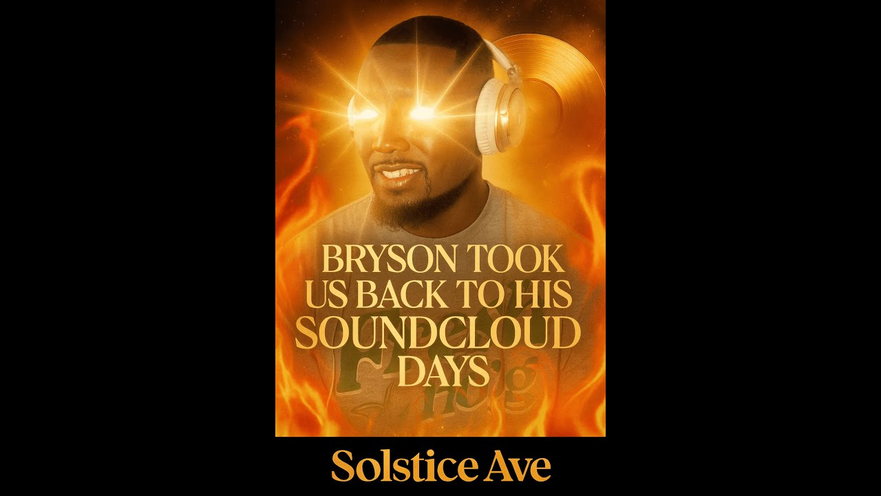 BRYSON TILLER SOLACE & THE VICES REACTION!