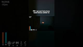 Apaan ini?!! - A game about digging a hole