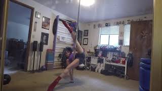 Heels Pole Play