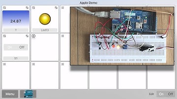Arduino Manager for Apple TV