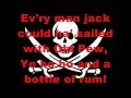 Fifteen Men On The Dead Man S Chest Fifteen Men On The Dead Man S Chest