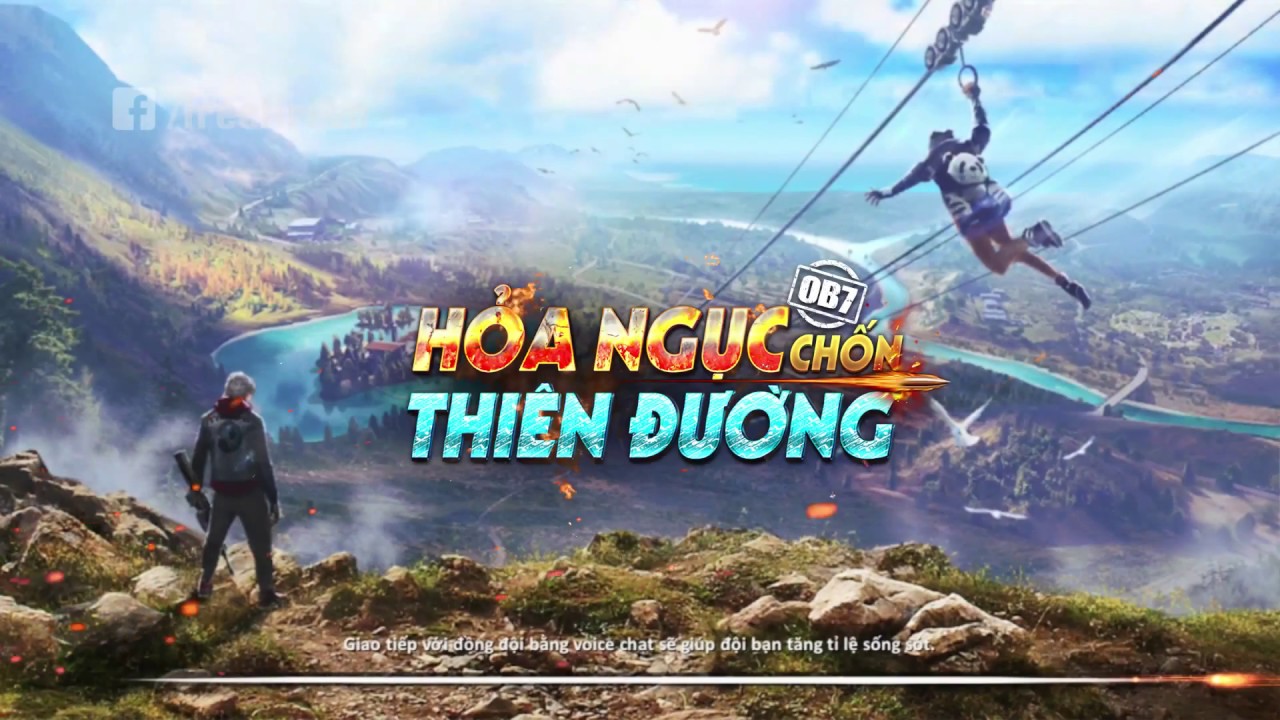 CHI TIẾT BẢN CẬP NHẬT "HỎA NGỤC CHỐN THIÊN ĐƯỜNG" - OB7 (REUPLOAD)
