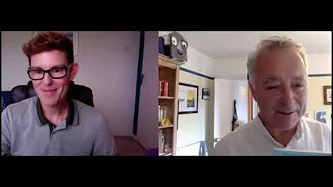 October Book Club Q&A with Joseph Elliot about his...