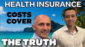 Health Insurance for Thailand 🇹🇭 | What Expats & Retirees Must Know in 2025