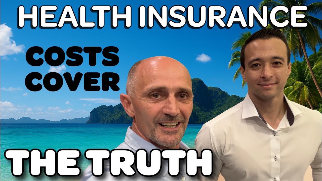 Health Insurance for Thailand 🇹🇭 | What Expats & Retirees Must Know in 2025