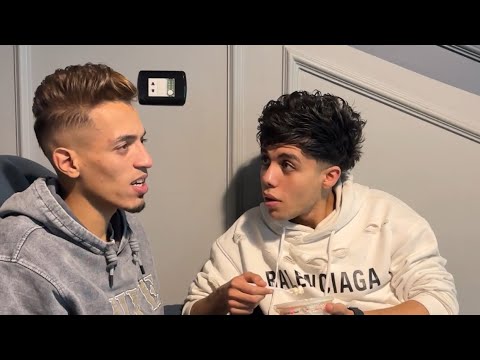 مفاجأة محمد رمضان كلمني انا وحمو ايهاب