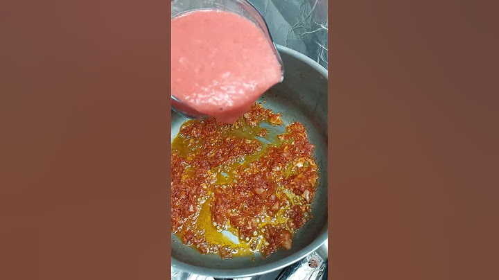 سر صلصه المكرونه بتاعت المطاعم#shorts