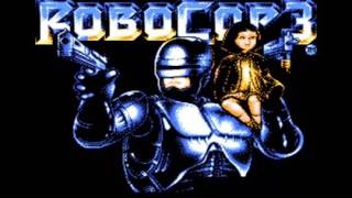 Robocop 3 Nes
