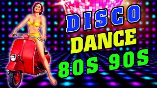 Legendary Italo Disco Mix 💃 Nonstop 70s 80s 90s Hits 🎶 Golden Euro Vibes 2025