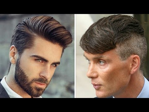 Cortes De Pelo Para Hombres Jovenes 2019