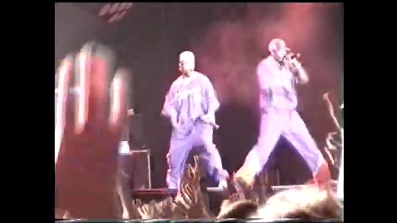 Busta Rhymes / Live Sziget Festival 2004 YouTube
