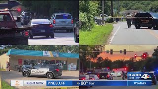 LR residents react to crime statistics for 2022