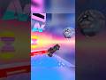 Sidewaller clips #rocketleague #fractal #rl #rocketleagueclips