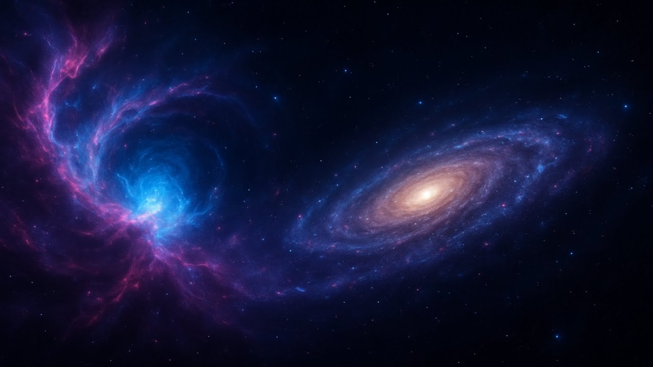 Тайна Космического Маяка: Кто шлет нам радиосигнал каждые 16 дней? | Лекция для сна