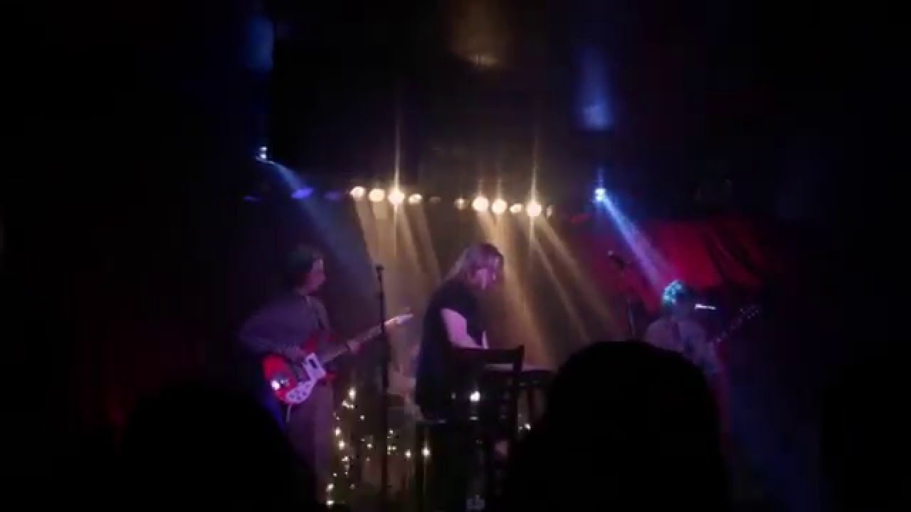 The Garage Flowers The Finsbury 8/2/2016 YouTube