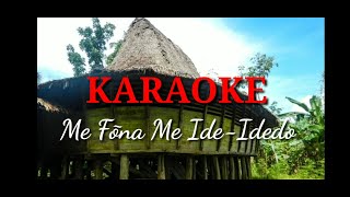 Karaoke Nias - Mefona me ide-idedo