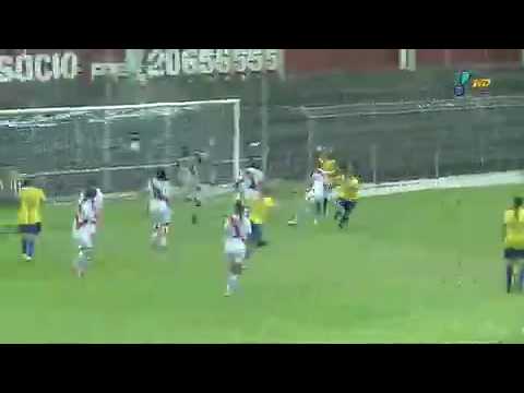 Brasil 5x0 Peru Sul Americano de Futebol Feminino Sub 17 2010