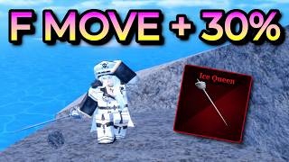 Unlock Ice Queen Sword F Move in Sailor Piece! ❄️ | Full Guide screenshot 1