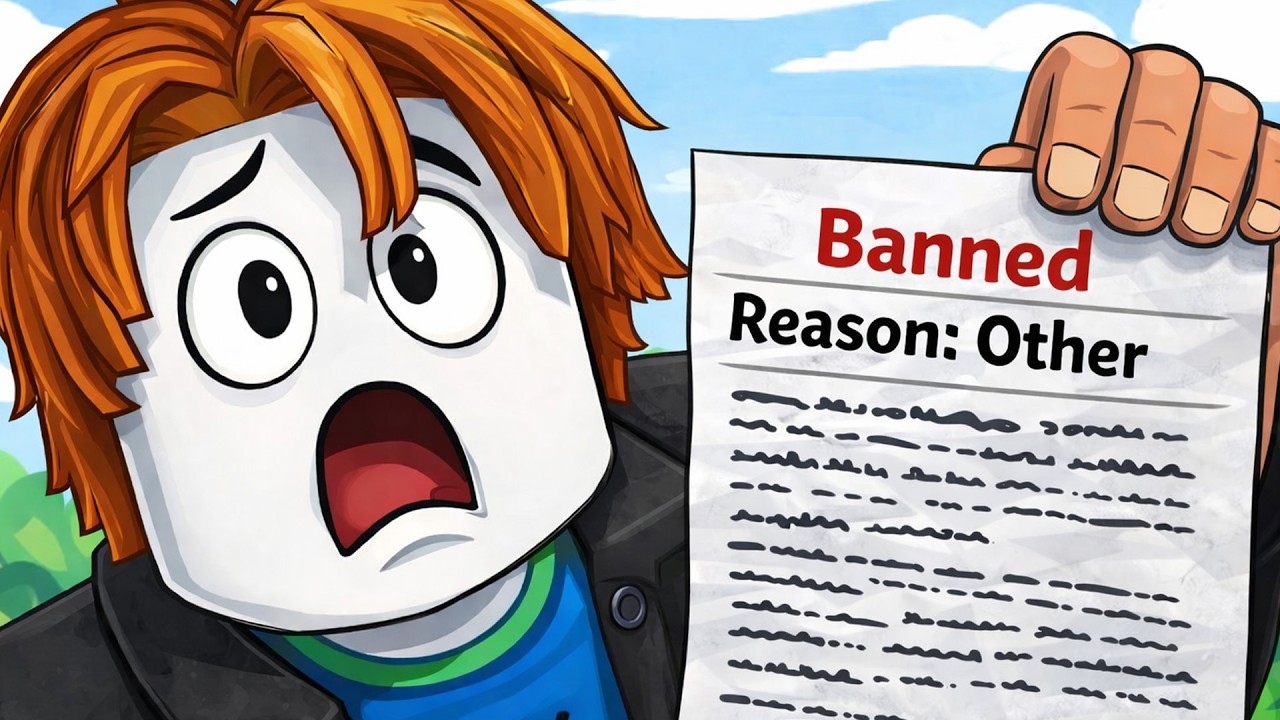 Roblox’s New AI Will Ban You!