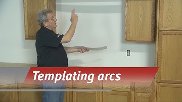 LT-2D3D - Templating Arcs